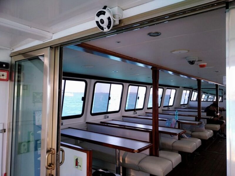 From Tropea: Capo Vaticano boat tour with snorkel & aperitif - The Experience: What Travelers Say