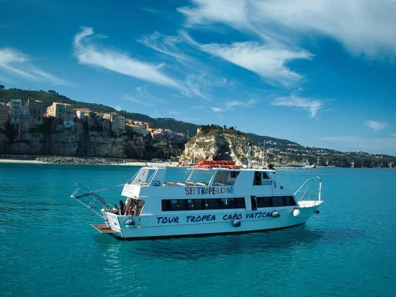 From Tropea: Capo Vaticano boat tour with snorkel & aperitif - Who Should Consider This Tour?