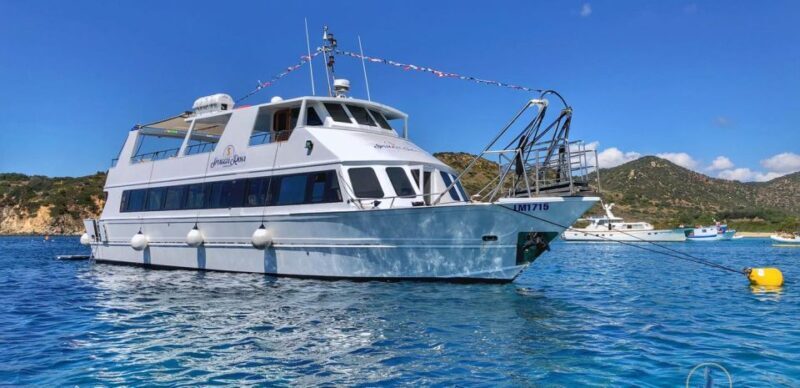From Tropea: Capo Vaticano boat tour with snorkel & aperitif - FAQ