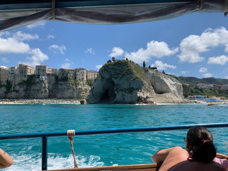 From Tropea: Capo Vaticano boat tour with snorkel & aperitif - Practical Considerations