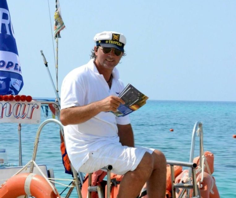 From Tropea: Capo Vaticano boat tour with snorkel & aperitif - Who Should Consider This Tour?
