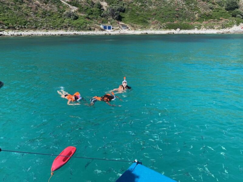 From Tropea: Capo Vaticano boat tour with snorkel & aperitif - Final thoughts