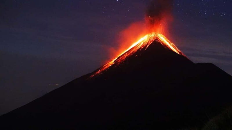 From Tropea: Panarea Island and Stromboli Volcano by Night - Key Points