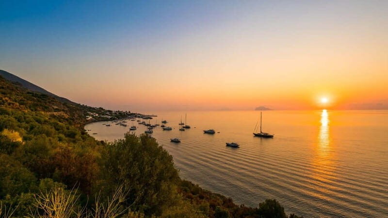 From Tropea: Panarea Island and Stromboli Volcano by Night - Practicalities and Value