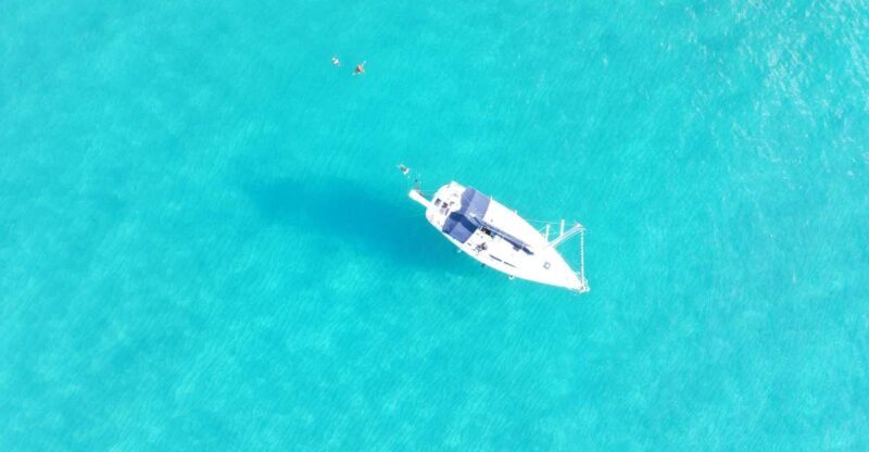 From Tropea: Sailing tour along the coast of the Gods - Key Points