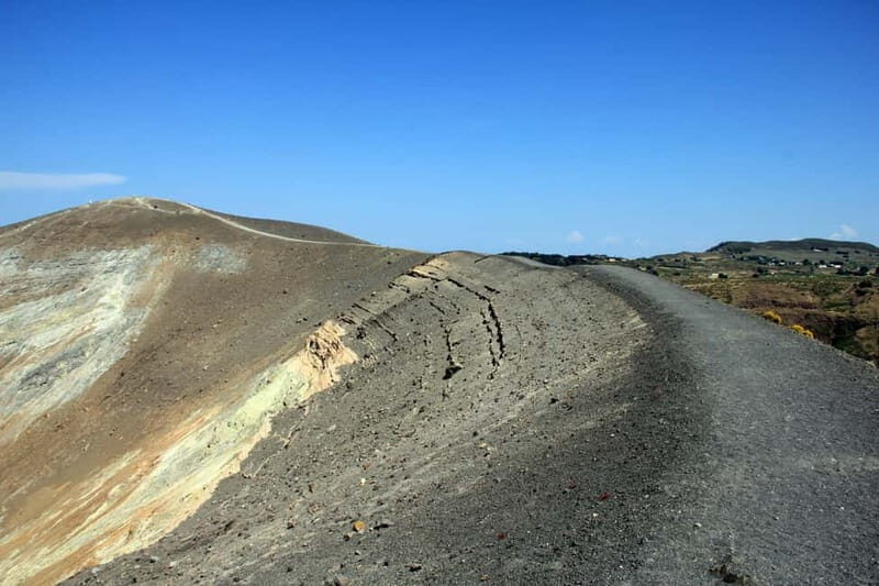 From Tropea: Vulcano, Lipari, Sciara Guided Day Tour - FAQ