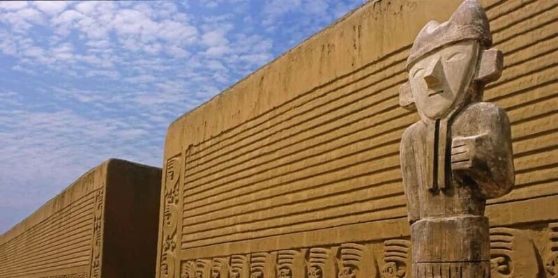 From Trujillo || Chan Chan and Huanchaco Beach Tour - An In-Depth Look at the Experience