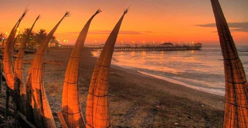 From Trujillo || Chan Chan and Huanchaco Beach Tour - FAQ