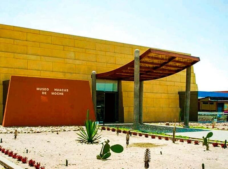 From Trujillo: Complete full day tour with museums - Discover Trujillo’s Ancient Treasures and Fishing Traditions in One Day