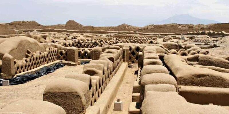 From Trujillo || Excursion to Chan Chan Beach and Huanchaco - Key Points