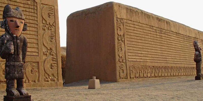 From Trujillo || Excursion to Chan Chan Beach and Huanchaco - A Detailed Look at the Tour Experience