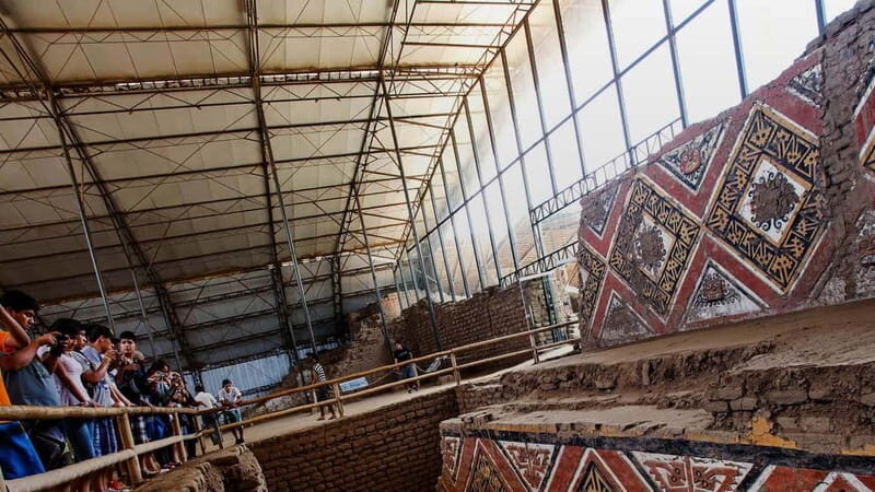 From Trujillo: Huacas de Moche, Chan & Huanchaco Beach Tour - Introduction: A Journey Through Ancient Cultures and Coastal Charm