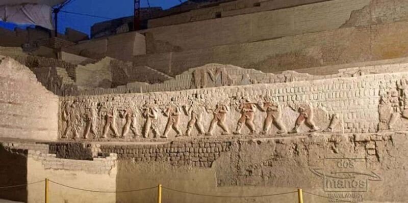 From Trujillo: The Sorcerer and the Lady of Cao - Key Points