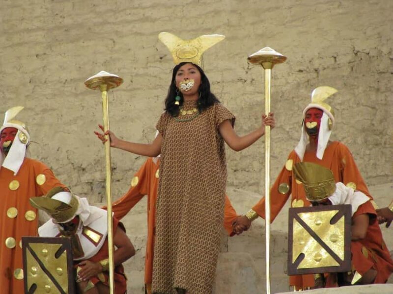 From Trujillo: The Sorcerer and the Lady of Cao - Who Will Love This Tour?