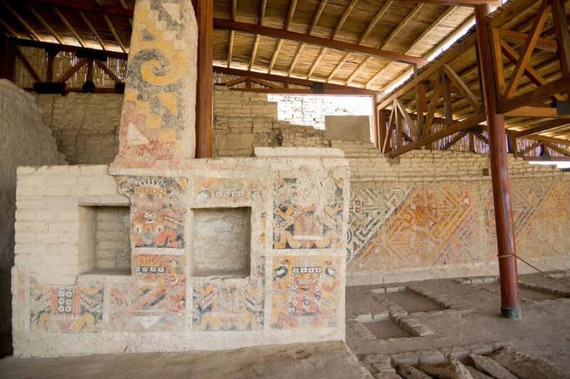 From Trujillo: The Sorcerer and the Lady of Cao - FAQ