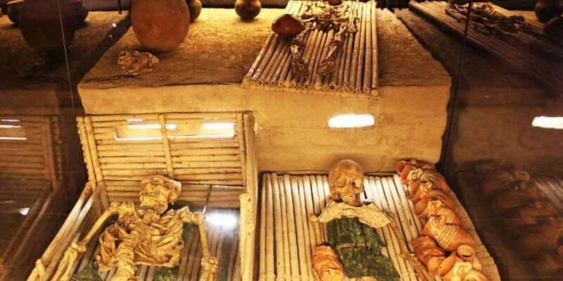 From Trujillo: Tour to the Pyramids of the Sun and the Moon - Possible Drawbacks to Consider