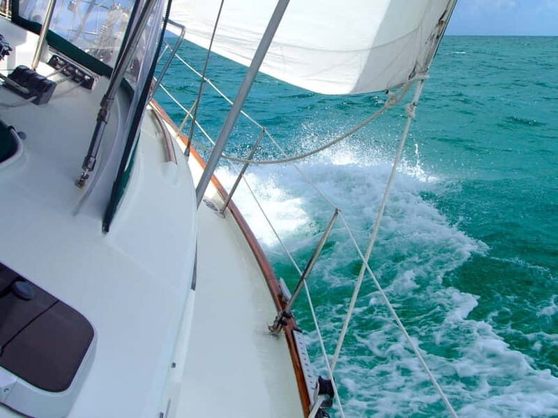 From Tuepi: Makarska Riviera Private Sailing Day Trip - An In-Depth Look at the Makarska Riviera Sailing Day Trip