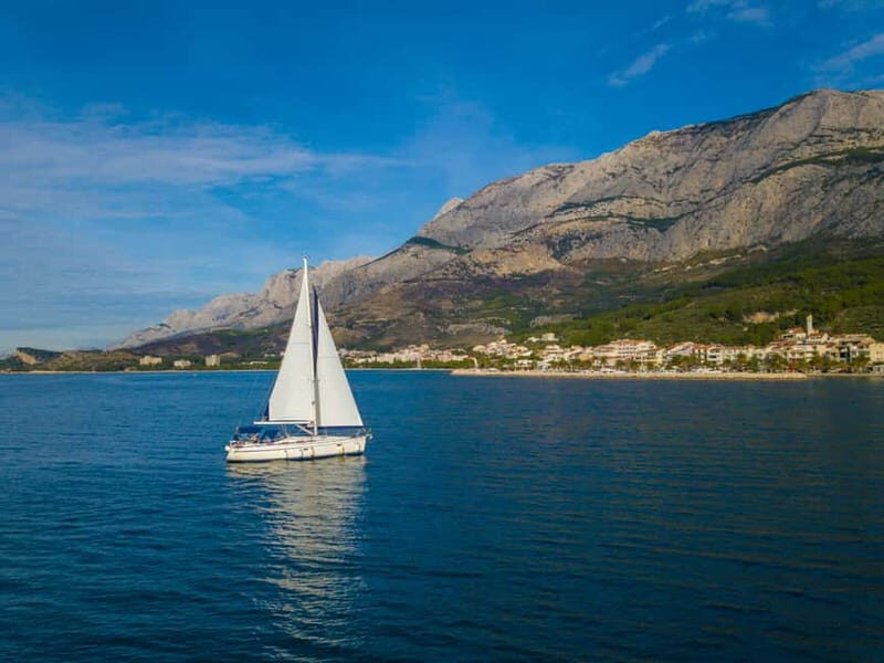 From Tuepi: Makarska Riviera Private Sailing Day Trip - Frequently Asked Questions