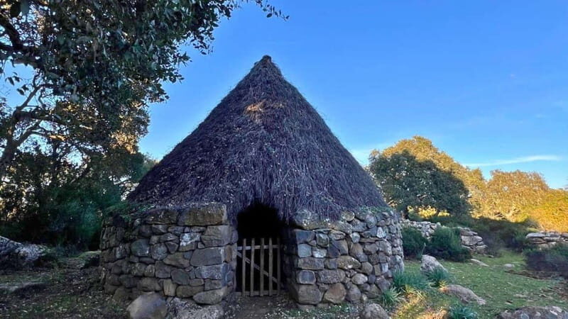 From Tuili: trekking in the Giara Park - Key Points