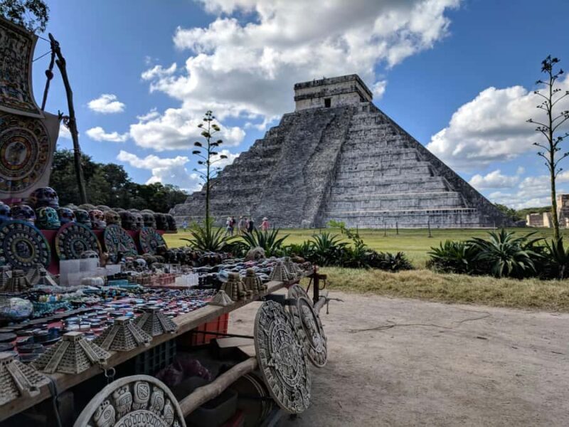 From Tulum: Check out Chichén Itzá, a cenote, and Valladolid - Practical Aspects and Comfort