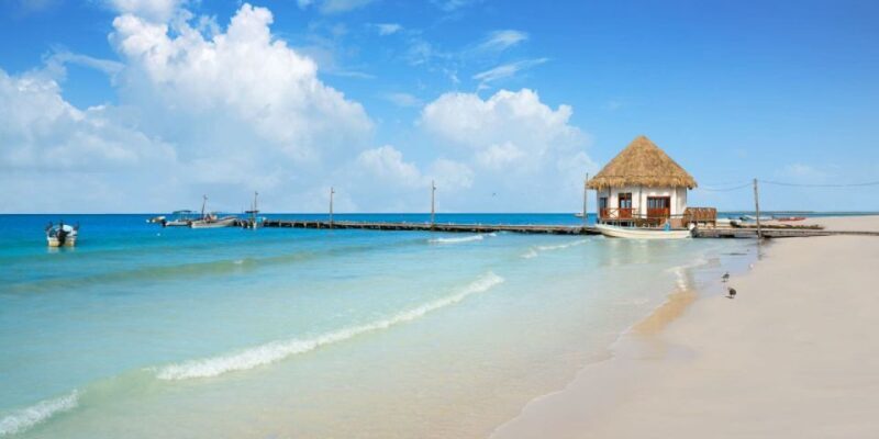 From Tulum: Holbox Island Full-Day Trip with Lunch - Starting Point and Transportation