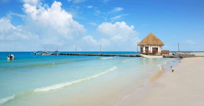 From Tulum: Holbox Island Full-Day Trip with Lunch - Passion Island: Relaxation and Local Flavor