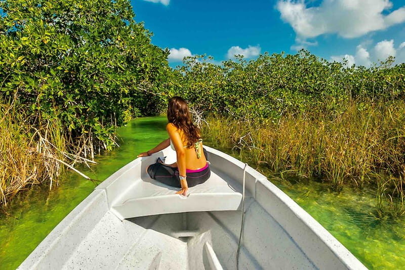 From Tulum: Sian Kaan Day Tour - A Closer Look at the Sian Kaan Day Tour from Tulum