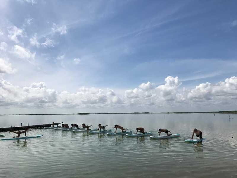 From Tulum: SUP Yoga Class in Sian Ka'an - Post-Yoga Paddleboarding and Free Time