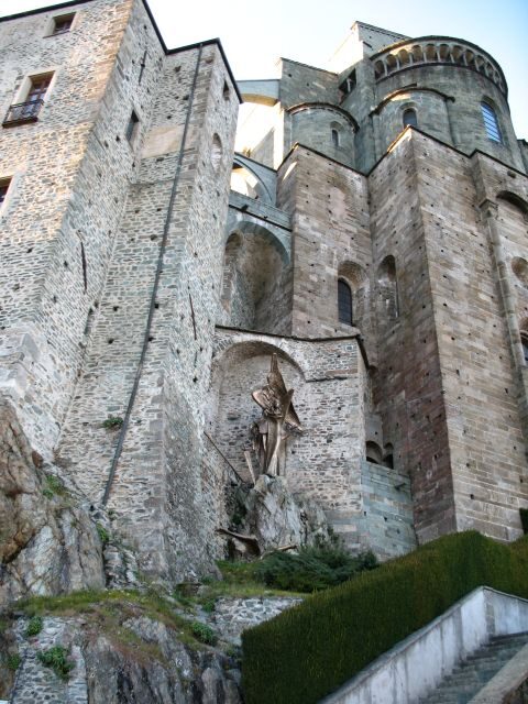 From Turin: Half-Day Medieval Sacra di San Michele Tour - From Turin: Half-Day Medieval Sacra di San Michele Tour