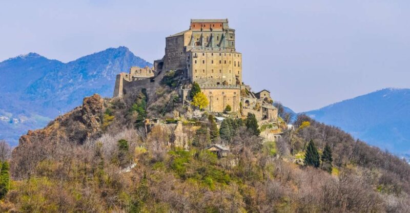 From Turin: Half-Day Medieval Sacra di San Michele Tour - Who Will Love This Tour?