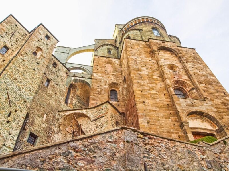 From Turin: Half-Day Medieval Sacra di San Michele Tour - A Deep Dive into the Experience