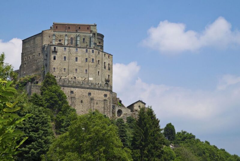 From Turin: Half-Day Medieval Sacra di San Michele Tour - Why This Tour Is a Great Choice