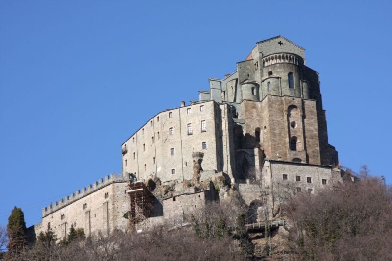 From Turin: Half-Day Medieval Sacra di San Michele Tour - Final Thoughts