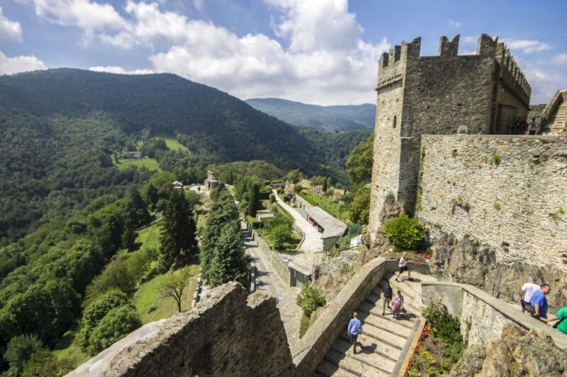 From Turin: Half-Day Medieval Sacra di San Michele Tour - FAQs