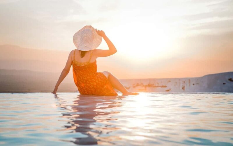 From Turunc: Pamukkale Cotton Castle & Hierapolis Day Trip - The Full Experience: What You Can Expect from This Day Trip