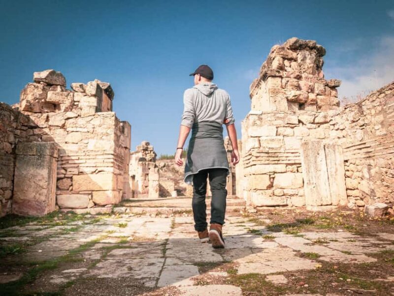 From Turunc: Pamukkale Cotton Castle & Hierapolis Day Trip - Practical Tips for Making the Most of the Trip
