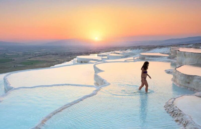 From Turunc: Pamukkale Cotton Castle & Hierapolis Day Trip - Frequently Asked Questions (FAQs)