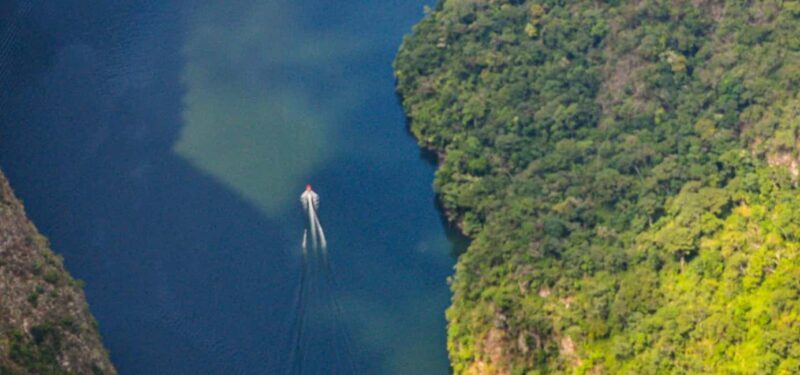 From Tuxtla:4 dias, Chiapas,Naturaleza,Cultura yMagia Guiado - Key Points