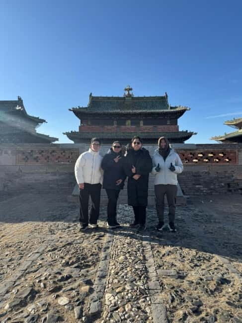 From UB: 2-Days Private Tour to Kharhorin and sand Semi Gobi - Who Is This Tour Best For?