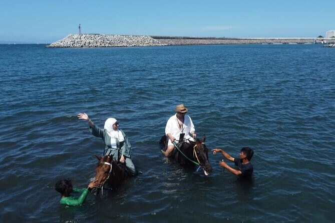From Ubud 1 Hour Horse Riding at The Beach Experiences - The Itinerary in Detail