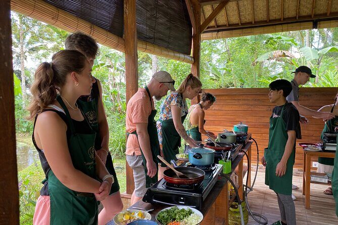 From Ubud: Authentic Bali Farm Cooking School & Organic Farm - FAQs