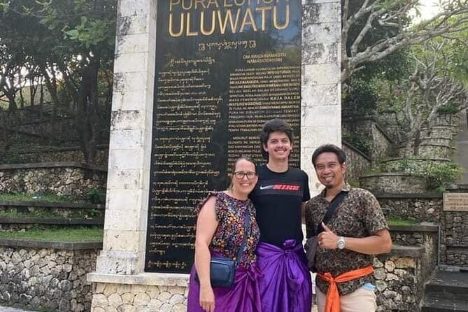 From Ubud to Uluwatu Private Hotel Transfer - From Ubud to Uluwatu Private Hotel Transfer: A Practical and Comfortable Choice