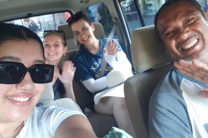 From Ubud to Uluwatu Private Hotel Transfer - Why Choose a Private Transfer from Ubud to Uluwatu?