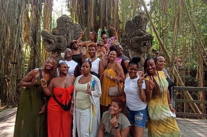 From Ubud to Uluwatu Private Hotel Transfer - The Sum Up