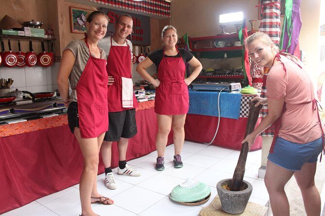 From Ubud : Ubud Balinese cooking class with Market tour - The Sum Up: A Flavorful Window into Bali