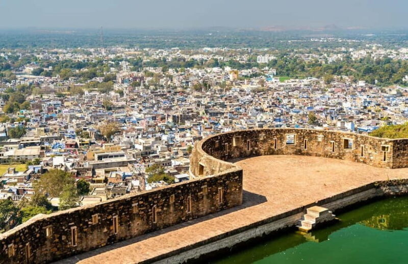 From Udaipur: Chittorgarh Fort Trip with Pushkar Drop-off - Key Points