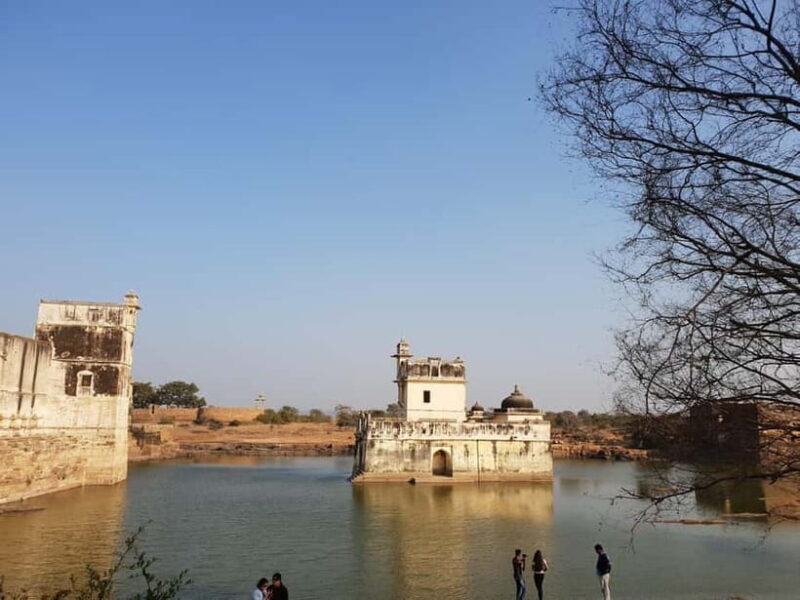 From Udaipur: Chittorgarh Fort Trip with Pushkar Drop-off - An In-Depth Look at the Experience
