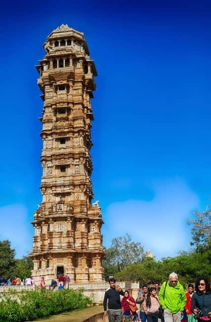 From Udaipur: Chittorgarh Fort Trip with Pushkar Drop-off - Frequently Asked Questions