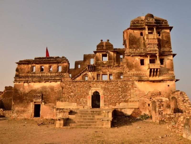 From Udaipur: Day Tour To Chittorgarh Fort with Transport - A Close Look at the Experience