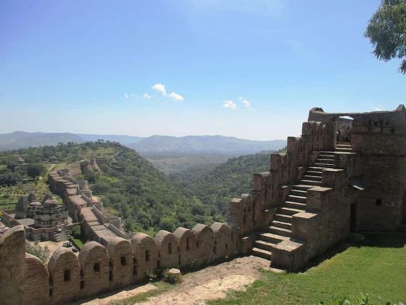 From Udaipur: Kumbhalgarh and Ranakpur Private Day Trip - Key Points